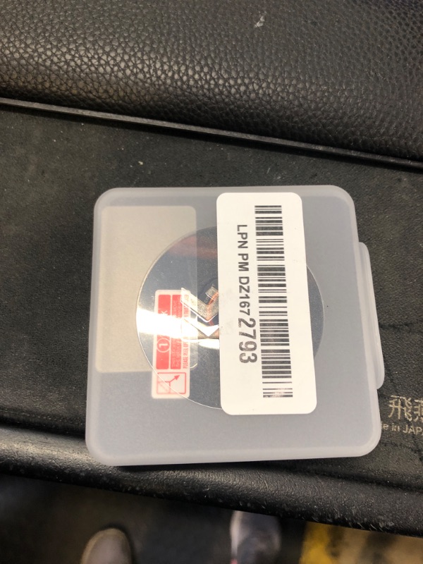 Photo 1 of K&F Concept Magnetic Variable Fader ND2-ND32 ND Filter and Black Diffusion 1/4 Filter 2 in 1 for DJI Osmo Pocket 3, Multi-Coated/HD Optical Glass