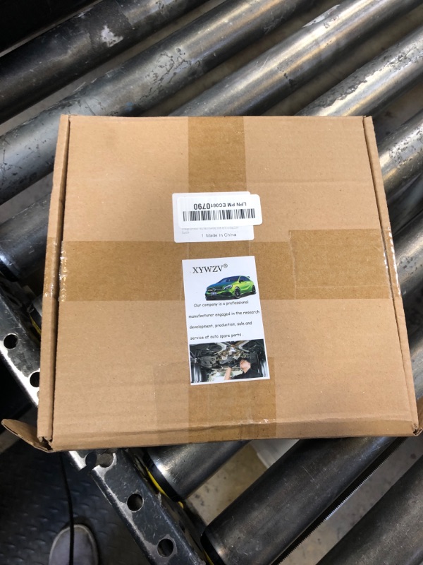 Photo 1 of 2Set 6AN PTFE Transmission Cooler Lines Set for 4L60 700R4 TH350 TH400 CBC350 TH400 3L80, 7ft Nylon & Stainless Steel Braided Hoses with Fittings (2-Pack) - Automotive Replacement Cooling Line Bundle