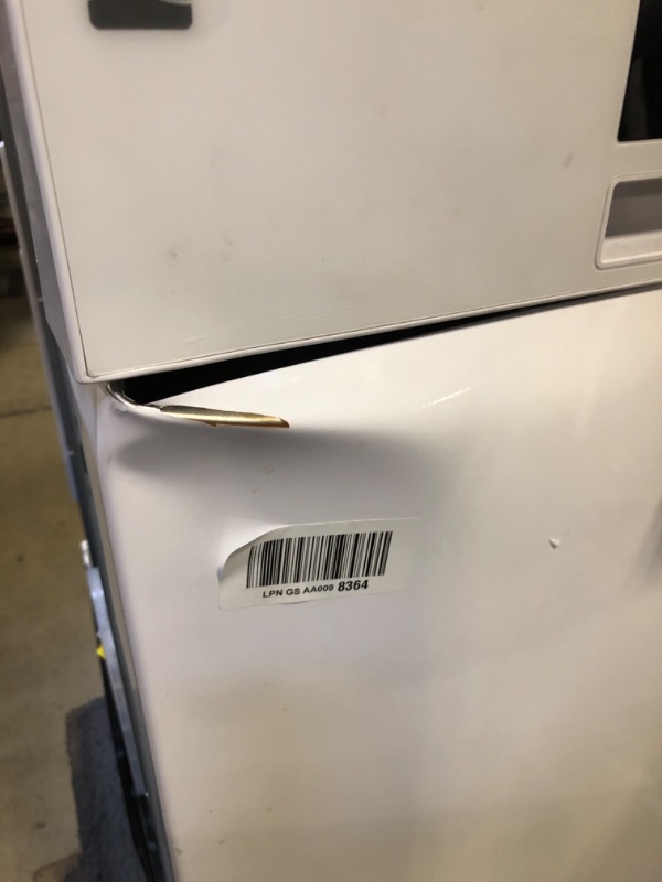 Photo 1 of Kenmore 24" Built-In Stainless Steel Tub Dishwasher with SmartWash, Smart Dry, and MoreSpace Adjustable Rack, Energy Star Certified, White