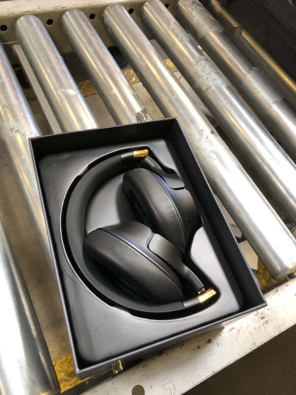Photo 1 of Monster Persona SE ANC Active Noise Cancelling Headphones, Over Ear Bluetooth Headphones Wireless, 60H Playtime, HiFi Stereo Audio, Deep Bass, Built-in Mic, Memory Foam Ear Cups for Home (Black)