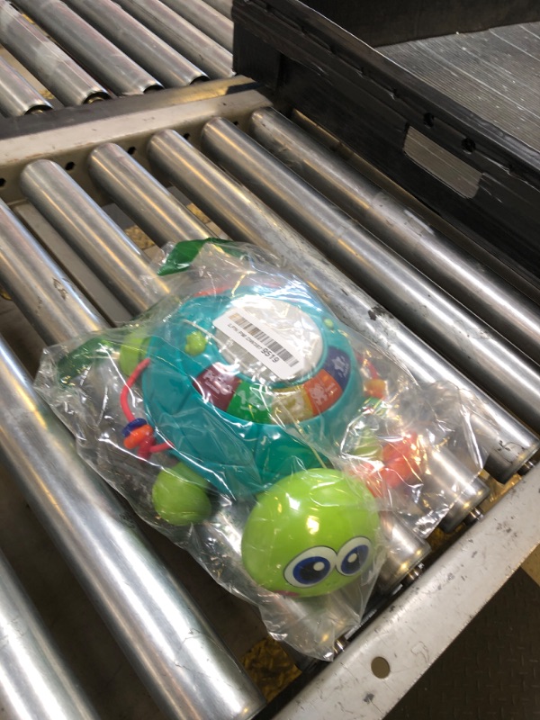 Photo 1 of Baby Toys 6 to 12 Months, Musical Turtle Crawling Infant Toys, Early Learning Educational Toy with Light & Sound, Christmas Birthday Gifts for Boy Girl 7 8 9 10 11 Month 0-1 Year Old