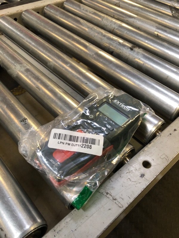 Photo 1 of Extech MO55 – Combination Pin/Pinless Moisture Meter