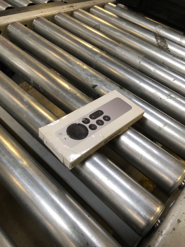 Photo 1 of Apple TV Siri Remote (3rd Generation)