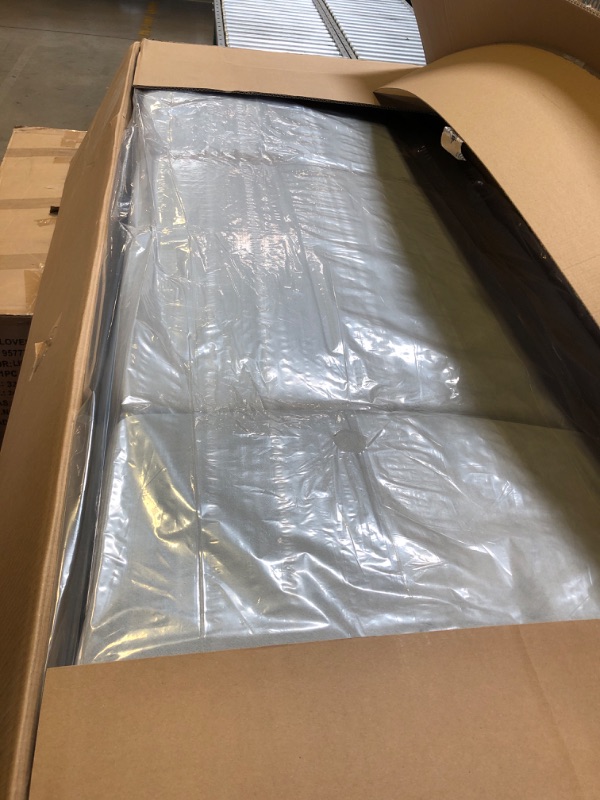 Photo 1 of sofa light gray 