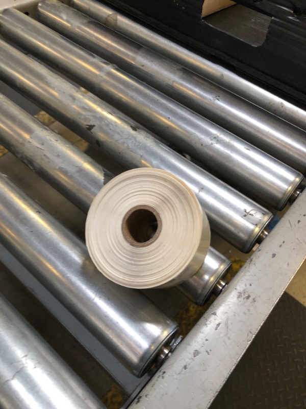 Photo 1 of Aegis Adhesives - 2" X 3" Clear Rectangle Labels - Transparent Stickers to Protect Barcodes, Addresses, Library Book Spines, and More (1 Roll, 500 Labels/Roll)