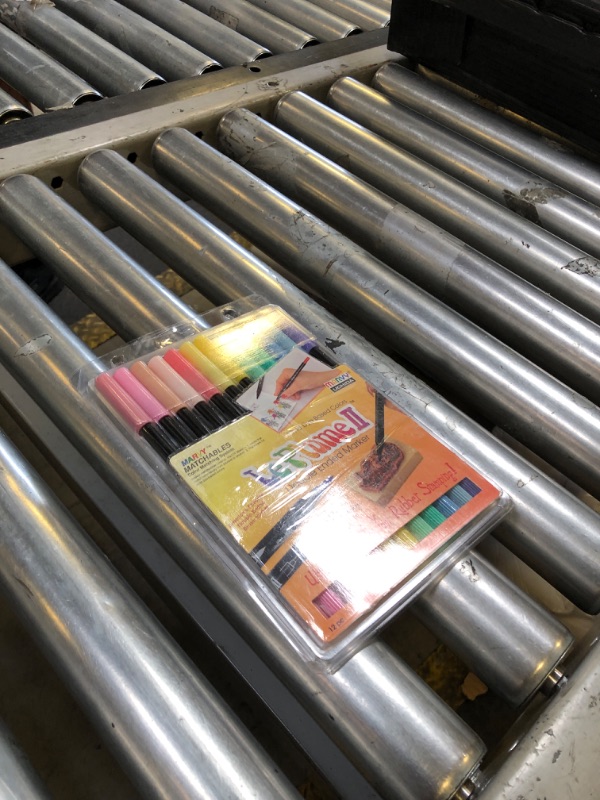 Photo 1 of Le Plume Ii Double-Ended Markers 12/Pkg-Pastels0.
