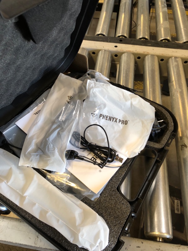 Photo 1 of Phenyx Pro Wireless Microphone System,Metal Wireless Mic Set w/Handheld/Bodypack/Headset/Lapel Mics,2 x 30 UHF Frequencies, 200 ft Range, Cordless Mic for Singing, Karaoke, Church (PTU-52-1H1B)