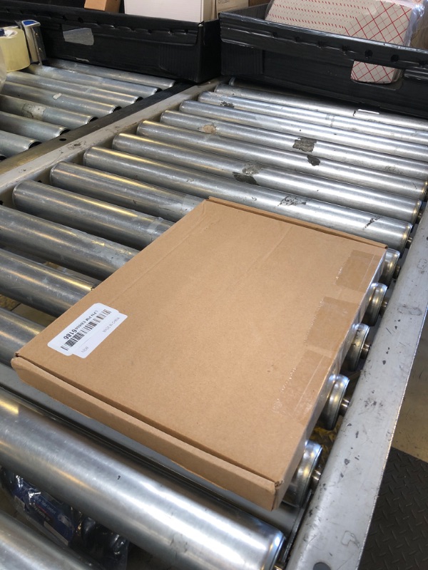 Photo 1 of Acrylic Sign Holder 8.5 x 11 Inch 3 Pack, Clear Display Sign Stand for Store Sign Holders, Vertical Double Acrylic Stands, Vendor Booth Display Items