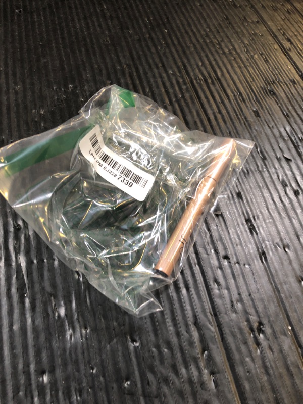 Photo 1 of e.l.f. No Budge Shadow Stick, Long-Lasting Cream Eyeshadow Stick For High-Pigment, Metallic Color, Vegan & Cruelty-Free, Perfect Pearl