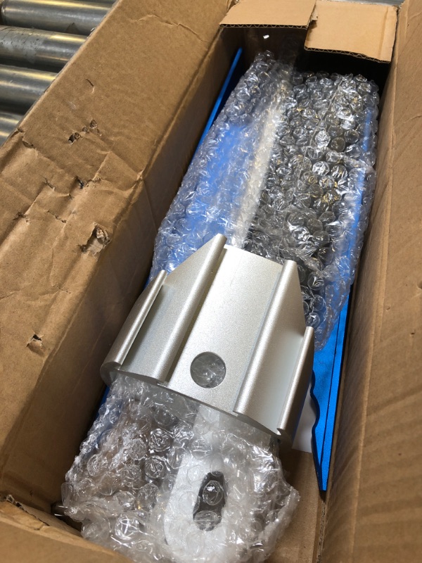 Photo 1 of SandShark Premium Fluke Anchor-Retractable Shaft for Easy Storage-Aluminum Pontoon Boat Anchor for Boats to 30 ft-Under 5lbs. Must Have Sand Anchor for Boat, Boat Anchor Kit, Pontoon Boat Accessories