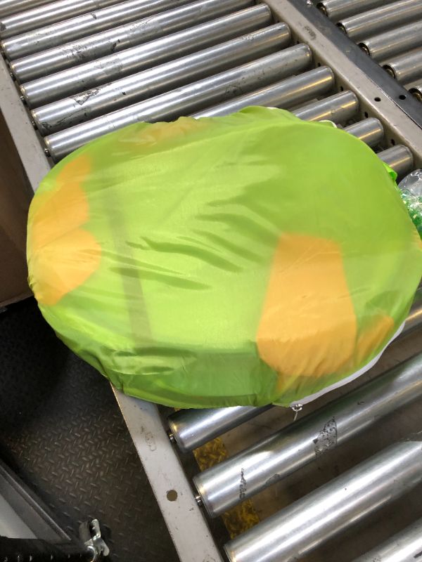Photo 1 of Kiddey Caterpillar Kids Play Tunnel and Tent | 2 Pc. Crawl Through Baby Ball Pit Pop up for Toddler, and Babies, Indoor & Outdoor Jungle Gym Party Gift | Crawling Tunnels & Tents for Toddlers