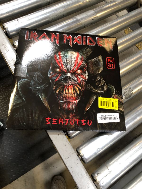Photo 1 of Senjutsu[3 LP]