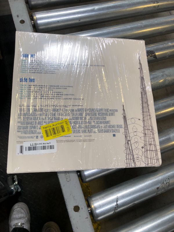 Photo 1 of La La Land (Original Motion Picture Soundtrack)[LP]