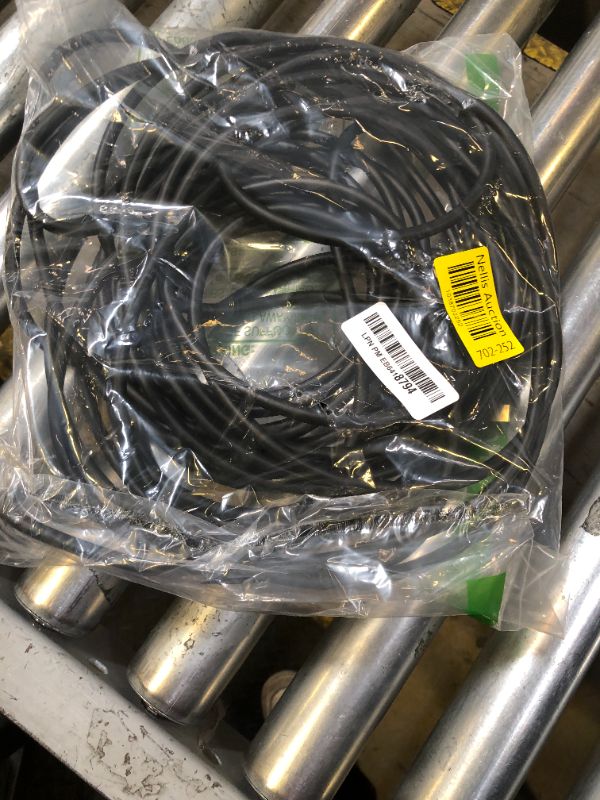 Photo 1 of kanmis 4K HDMI Cable 50ft, High Speed Hdmi 2.0 Cables &4K@60Hz 2K 1080P, Ultra High Speed Gold Plated Connectors hdmi Cord, Compatible with PlayStation Arc PS3 PS4 PC HDTV
