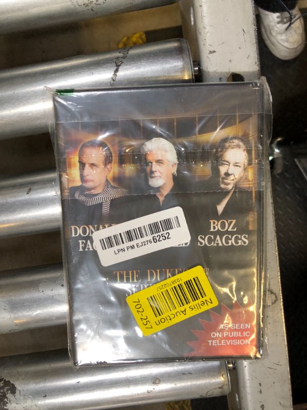 Photo 1 of Dukes Of September Live[DVD]