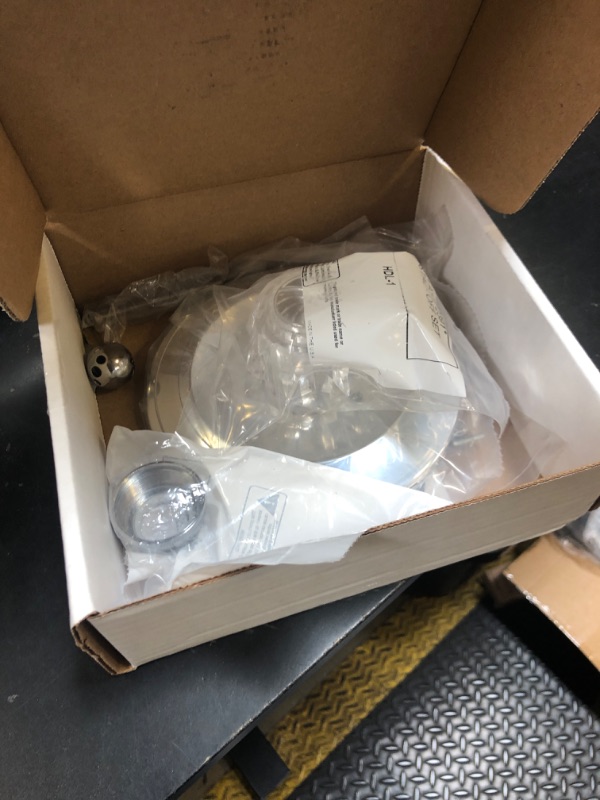 Photo 1 of Renovation Kit for Delta RP54870 600 Series Tub and Shower, Chrome
