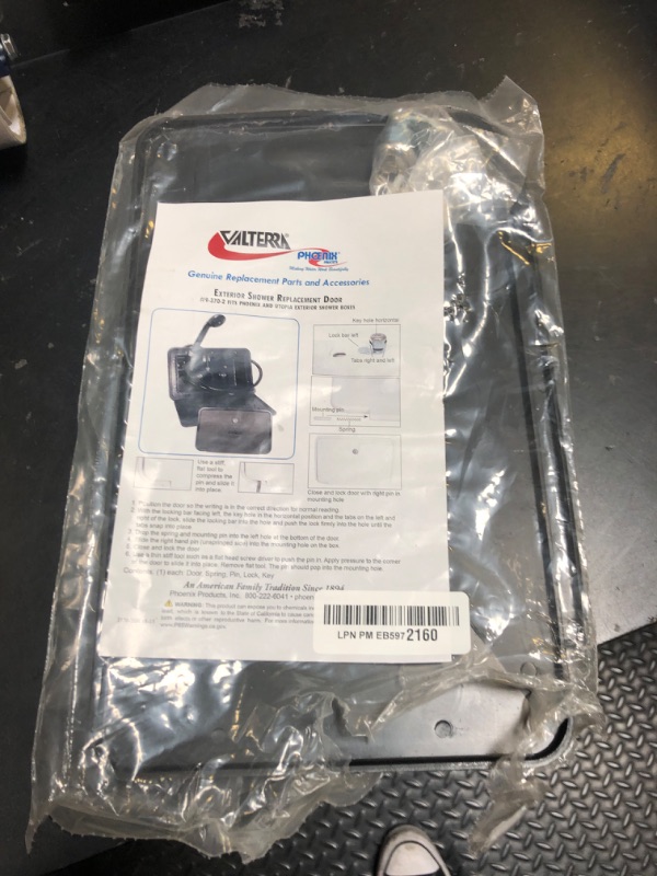 Photo 1 of VALTERRA PF267002 Shower Box