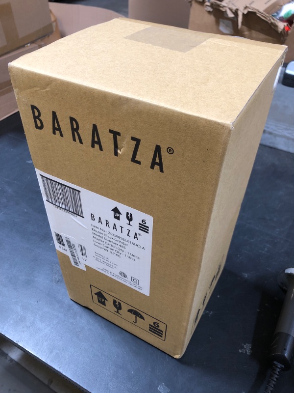 Photo 1 of Baratza Encore Coffee Grinder ZCG485BLK, Black