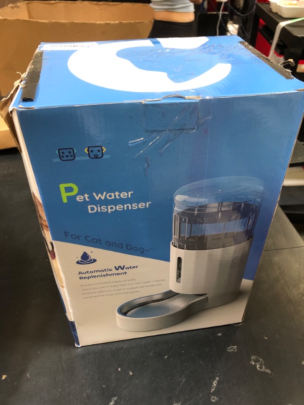 Photo 1 of Pet Water Dispenser