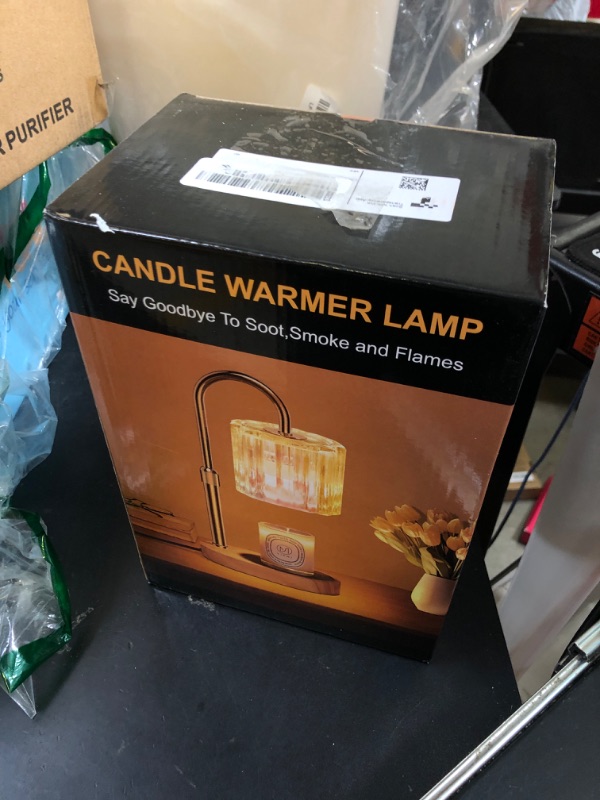 Photo 1 of Candle Warmer Lamp