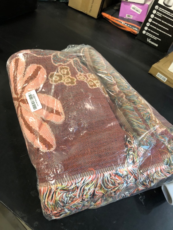 Photo 1 of Floral Blanket Size Unknown