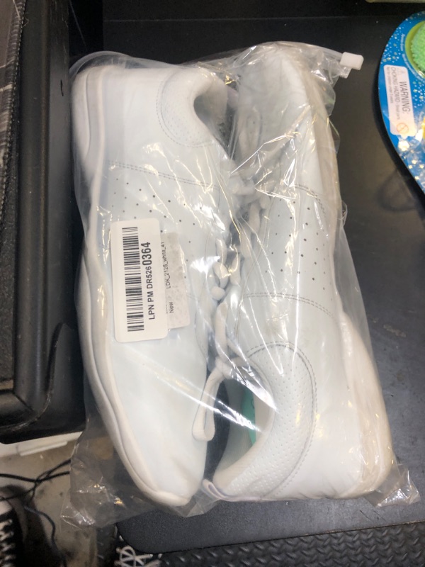 Photo 1 of WOMENS SHOES WHITE SIZE 41
