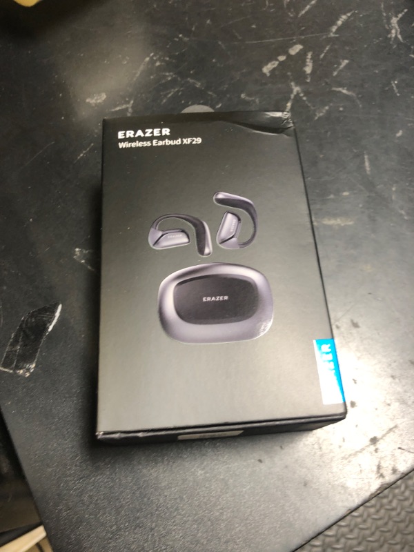 Photo 1 of 2.4GHz Open Ear Gaming Earbuds Wireless Headphones, Bluetooth 5.4 IPX5 Waterproof Bass Stereo Ear Buds,Bone Conduction Earphones OWS for PS5/PS4 Switch, PC & Mobile USB-C Devices?20ms Low Latency