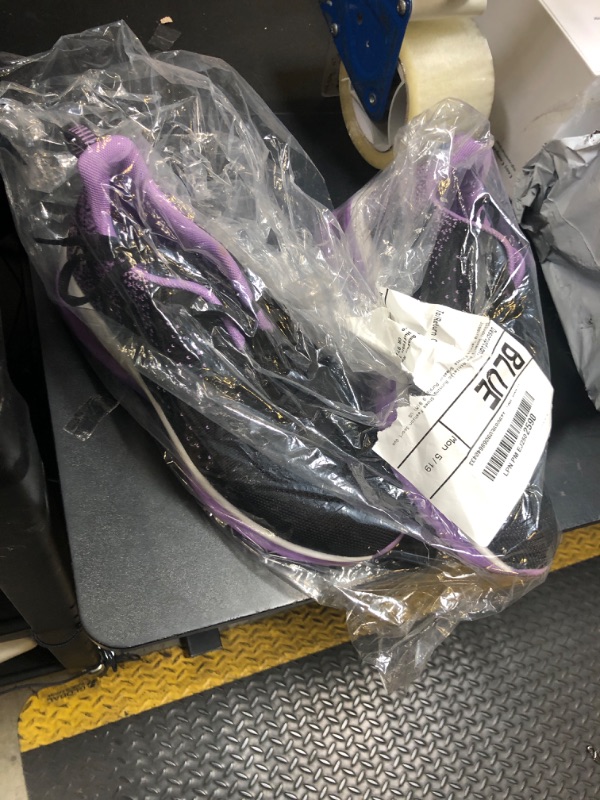 Photo 1 of GANNOU Women's Athletic Running Shoes Fashion Sport Gym Jogging Tennis Fitness Sneaker Purple 9 B(M) US