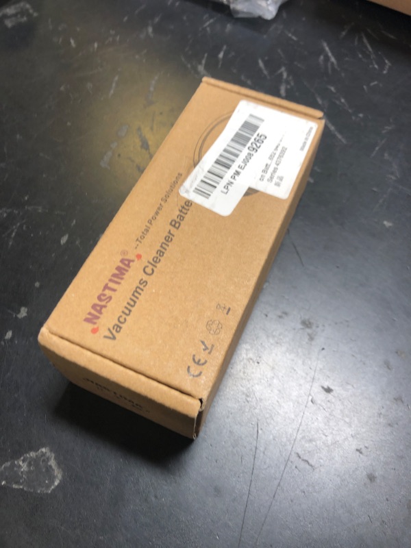 Photo 1 of NASTIMA 14.4V 4400mAh 1800LI Battery Replacement for iRobot Roomba 980 981 970 965 960 895 891 890 877 860 850 805 801 695 694 690 685 680 677 675 671 670 665 652 640 614 615