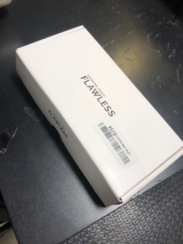Photo 1 of Finishing Touch Flawless Pedi Electronic Tool File and Callus Remover, Pedicure-New Version (Amazon Exclusive)