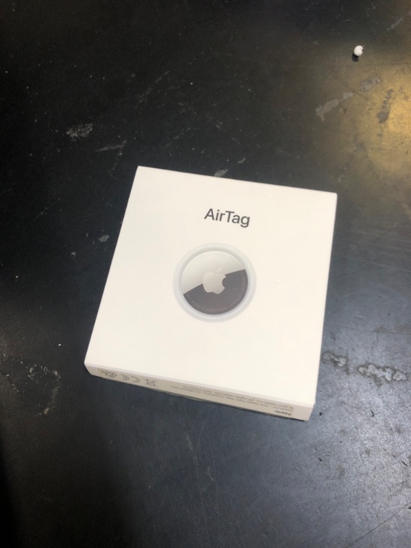 Photo 1 of Apple AirTag