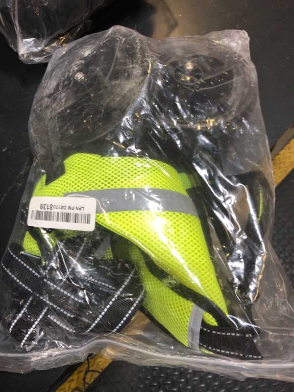 Photo 1 of Dog Wheelchair for Back Legs, for Small Breed Dog - Includes High-Visibility Vest, Leash & Sling Lift, for Arthritis, Paralyzed, Injured, or Disabled Dogs