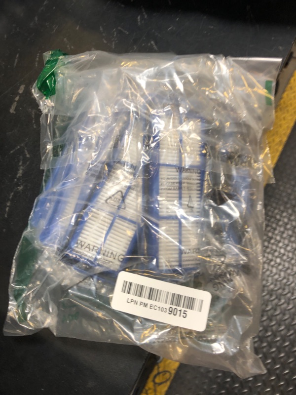 Photo 1 of Spare Accessories Compatible for eufy 11S Max, G30, 30C Max, 15C Max, G32 Pro, Robotic Vacuum Replacements: 1 Roller Brush 6 Side Brushes 5 Unibody Filter ??? ??? ??? / ??? ??????