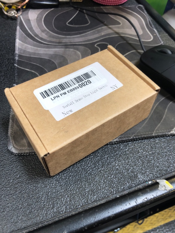 Photo 1 of NewYall Brake Stop Light Switch for BMW 128i 135i 323i 325 328 330 335 525 528 530 535 540 545i 550 640 645Ci 650 740 745 750 760 M3 M5 M6 X1 X3 X4 X5 X6 X7 Z4 Z8