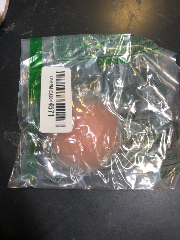 Photo 1 of 1  PAIR NIPPLE COVERS