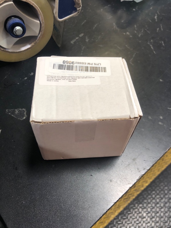 Photo 1 of GLX-FLO-RP Flow Switch Assembly Replacement Kit Compatible with Hayward/Goldline Aquarite Salt Systems, Flow Sensor Compatible with Hayward Salt Cell/Salt Chlorine Generator System, with 15-Foot Cable