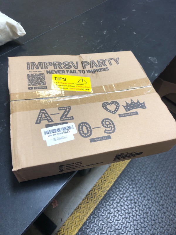 Photo 1 of Marquee Numbers Race Car Birthday-Decorations: 3ft Large Fast One Party Decor Boy 4th 14th Big Light Up Cardboard Number 4