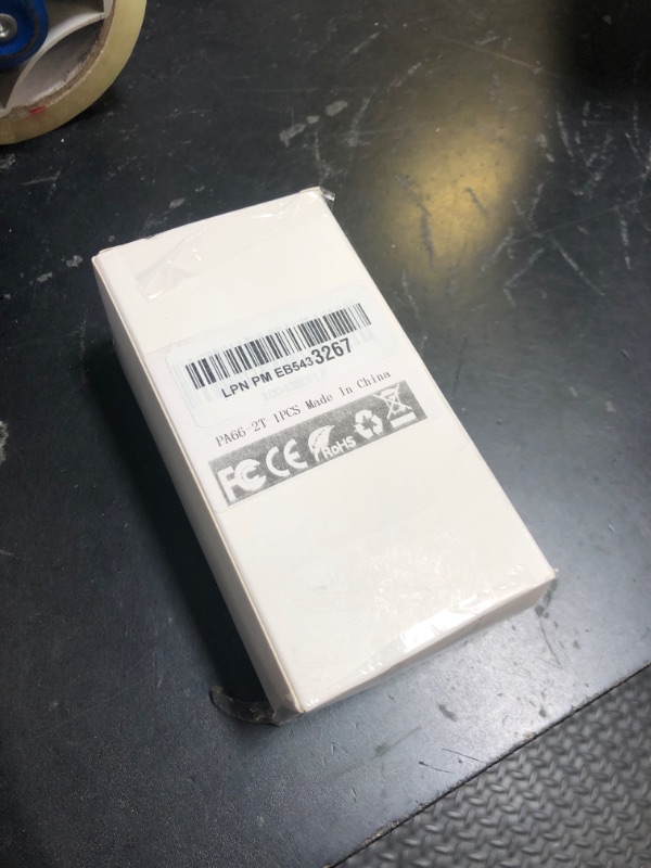 Photo 1 of SZFUDIGO Outdoor Waterproof Junction Box Plastic?Outdoor Cable Electrical Box Waterproof ?Open Splice Underground Electrical Junction Water Proof Box?2 Way Wire Range 5-12mm Trailer Junction Box