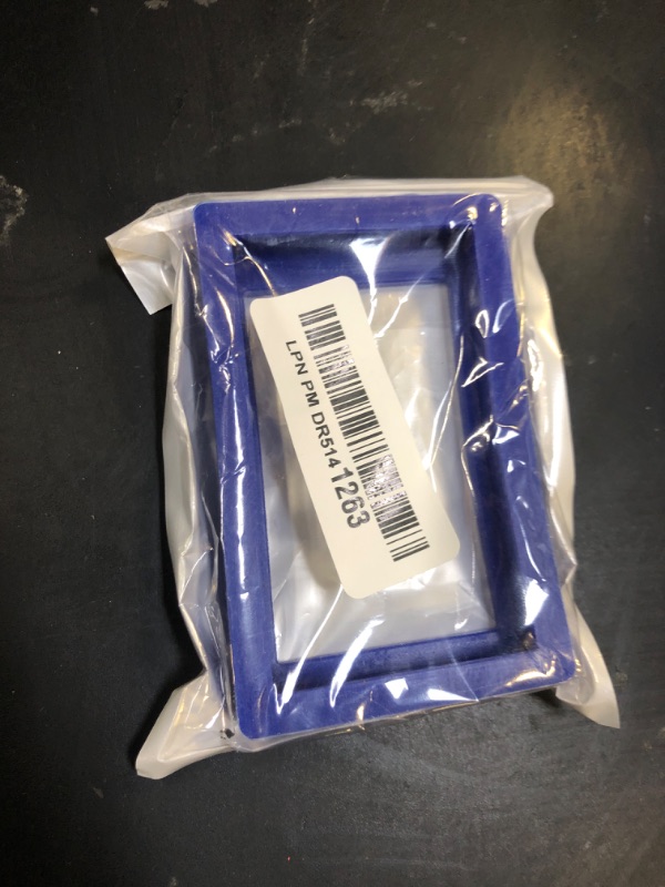 Photo 1 of JILINWEI Blue Protective Edge Guard for M5 Lectric XP, Bike Display Cover