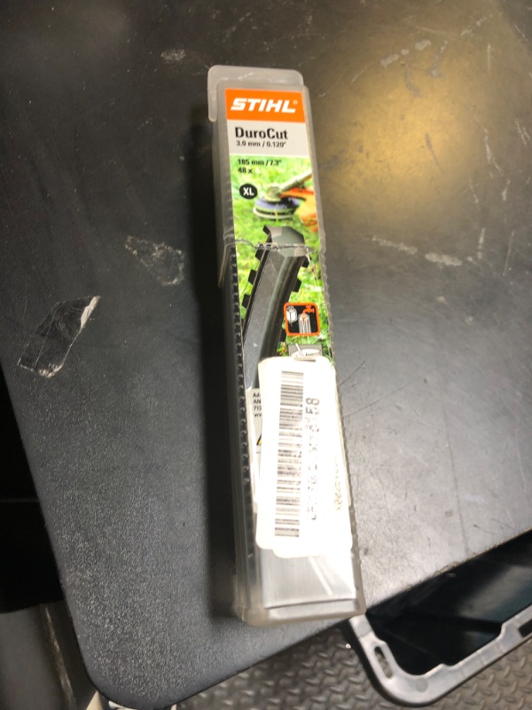 Photo 1 of Stihl Durocut 3.0mm/0.12." Pack of 48 Lines From ISE