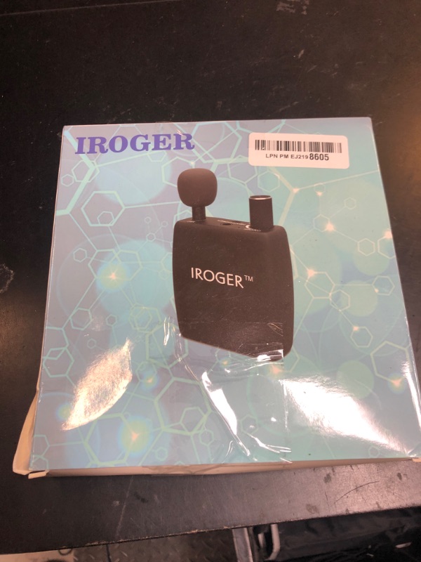 Photo 1 of Iroger IR8 Rechargeable Automatic Easy Use Hearing Amplification Device