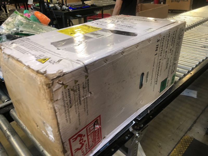 Photo 1 of portable air conditioner 16,000 BTU 
