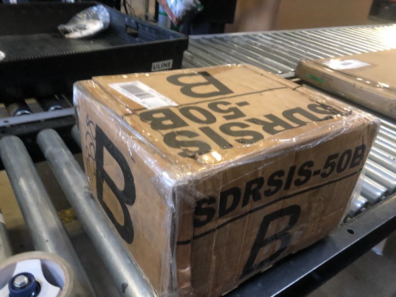 Photo 1 of CAP Barbell 50lb Coated Hex Dumbbells, 10x2 15x2