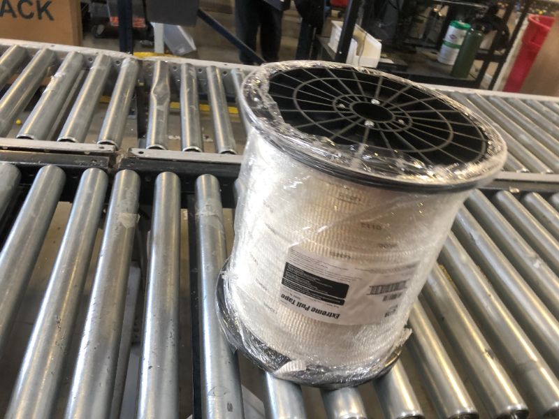 Photo 1 of Gardner Bender MT1500 3000 feet Extreme TrueTape Webbing 1/2 in 1250 lb Tensile Strength