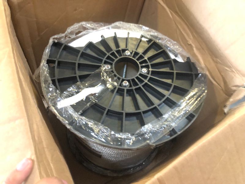 Photo 1 of Gardner Bender MT1500 3000 feet Extreme TrueTape Webbing 1/2 in 1250 lb Tensile Strength