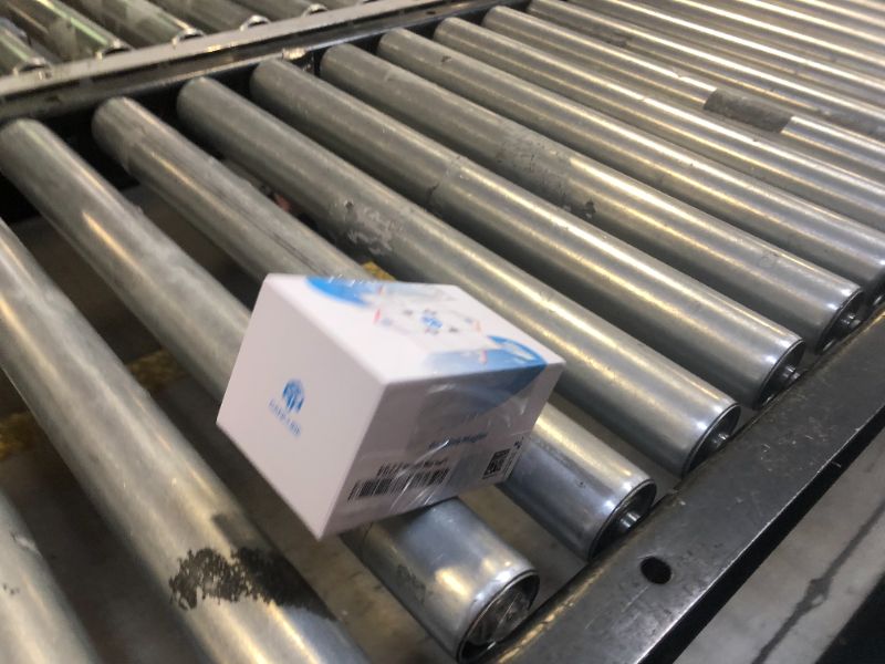 Photo 1 of GAN 356 Maglev 3x3 Magnetic Speed Cube Stickerless Gans 356M Magic Cubes, Magnetic Levitation Cube, 30°+ Auto-Aligning, 76 Magnets, Numerical Tuning Setting, Frosted Version