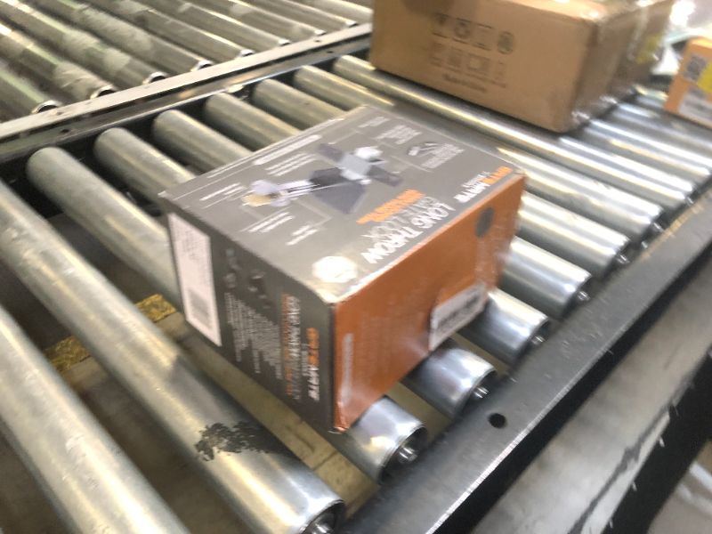 Photo 1 of GateMate Long Throw Gate Lock 1490146, Euro Profile Keyed Alike Lock for Sheds & Gates, Keyed Outside with Thumb Turn Inside, 316 Stainless Steel, for Wooden Gates & Doors Up to 2” (50mm), 5 Keys