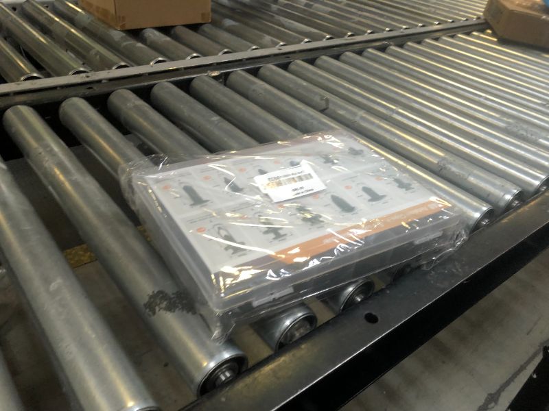 Photo 1 of GOOACC - GRC-33 240PCS Bumper Retainer Clips Car Plastic Rivets Fasteners Push Retainer Kit Most Popular Sizes Auto Push Pin Rivets Set -Door Trim Panel Fender Clips for GM Ford Toyota Honda Chrysler