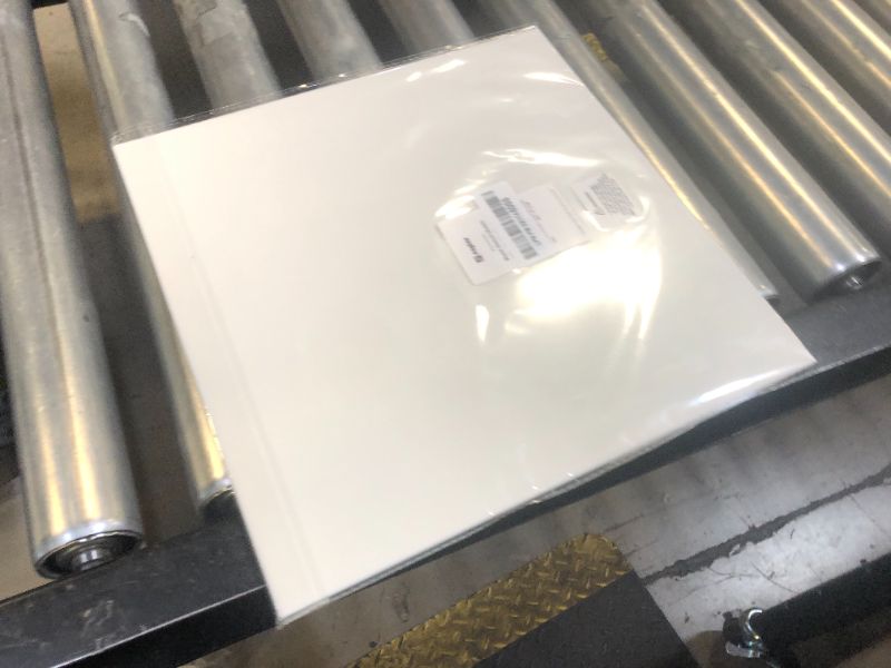Photo 1 of 10PCS 10mil Blank Mylar Stencil Sheets,12X12 inch Milky Translucent PET Blank Stencils Sheets,Template Material for Laser Cutting Machines , Food-Safe Craft Plastic