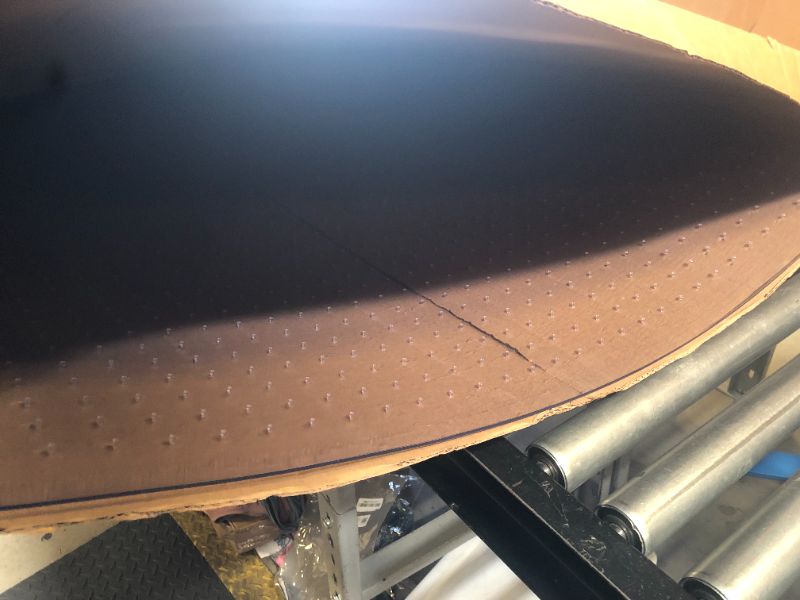 Photo 1 of Dimex Clear Edge Office Chair Mat for Carpeted Floors